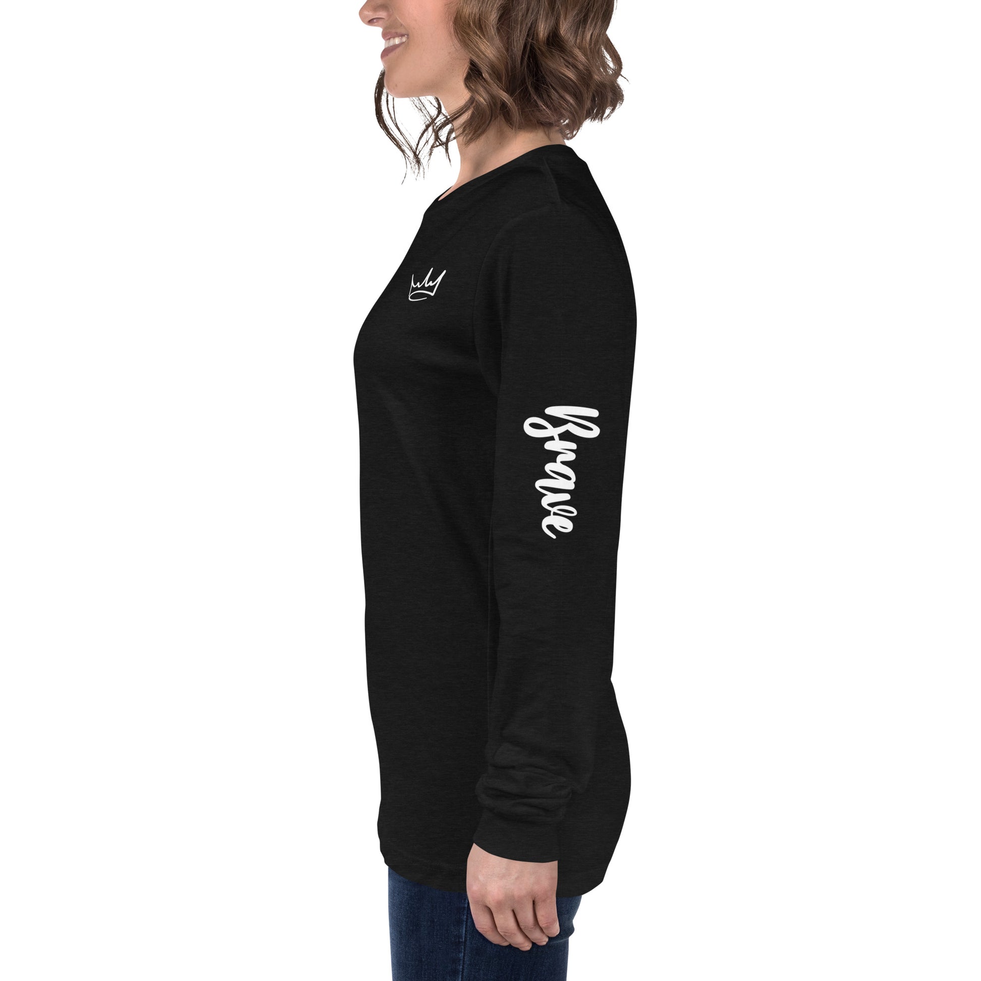Esther Long Sleeve Tee - Friends of the Faith