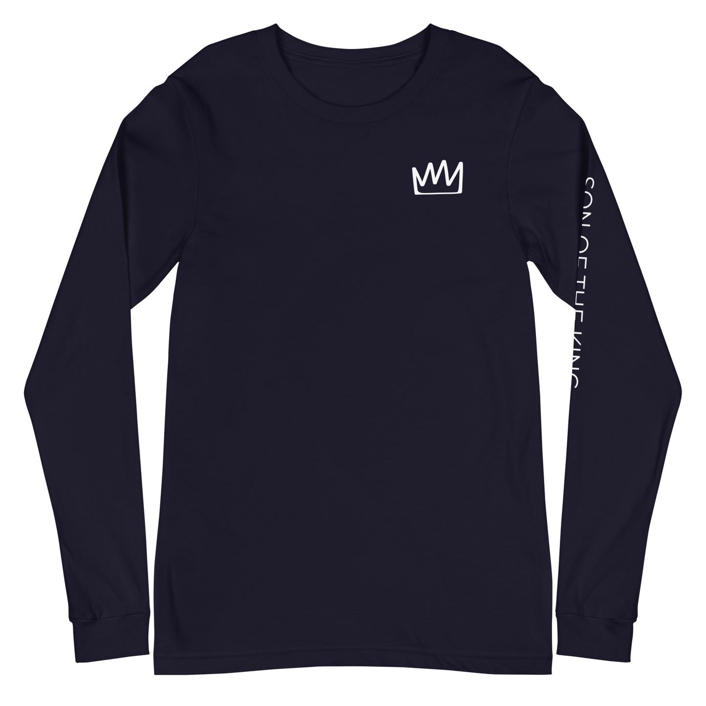 Son of the King Long Sleeve Tee - Friends of the Faith