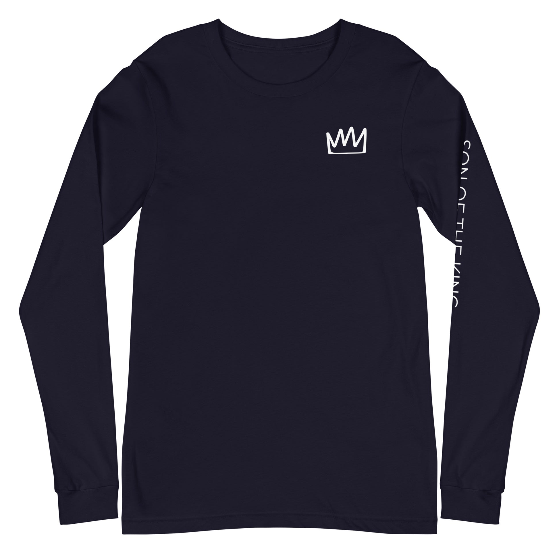 Son of the King Long Sleeve Tee - Friends of the Faith