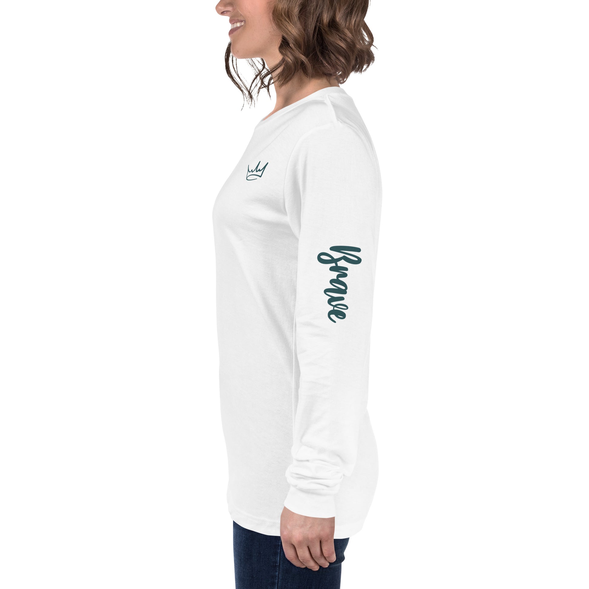 Esther Long Sleeve Tee - Friends of the Faith