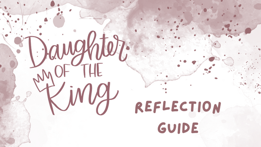 Daughter of The King Activity Book- Free Download!