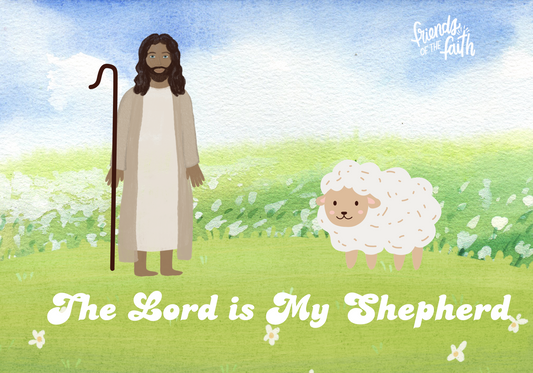 Bringing the Bible to Life: The Good Shepherd
