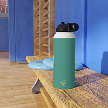 For a Time Such as This Stainless Steel Water Bottle - Friends of the Faith