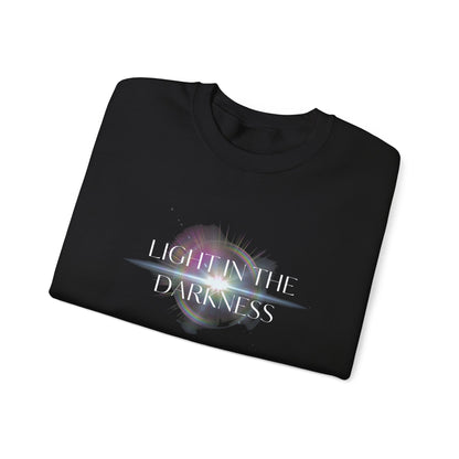 Light in the Darkness Crewneck Sweatshirt