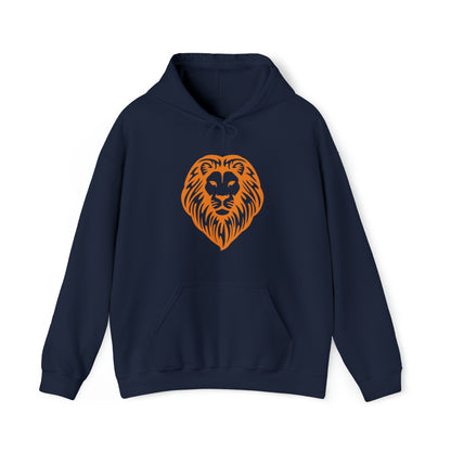 Brave Lion Hooded Sweatshirt