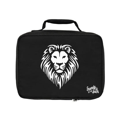 Strong & Courageous Lunch Box