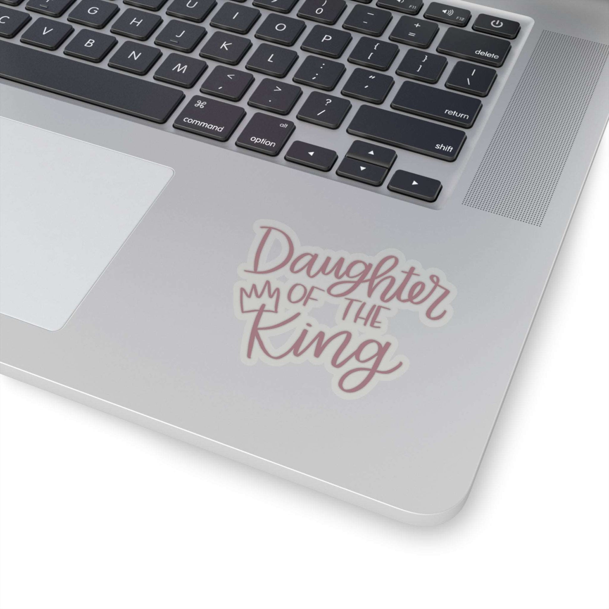 Daughter of the King Sticker - Friends of the Faith