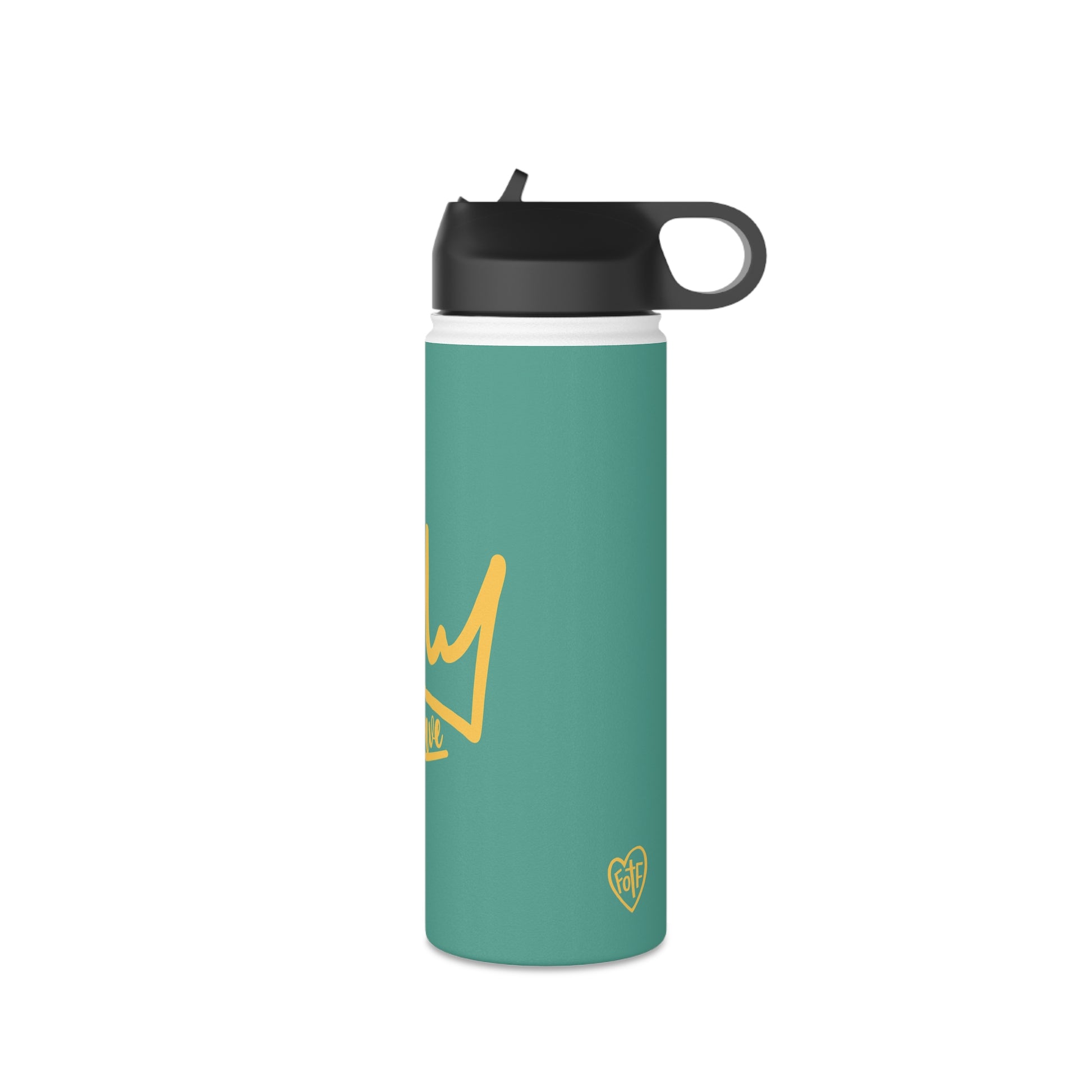 For a Time Such as This Stainless Steel Water Bottle - Friends of the Faith