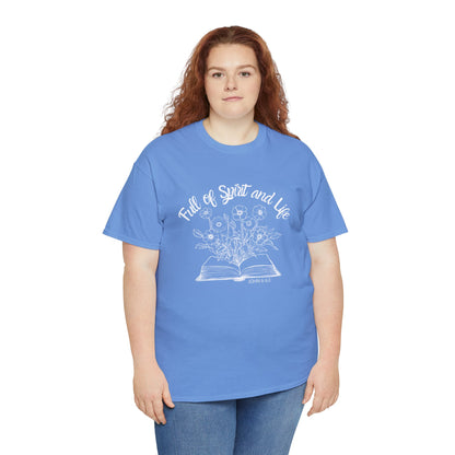 Spirit & Life Short Sleeve Tee