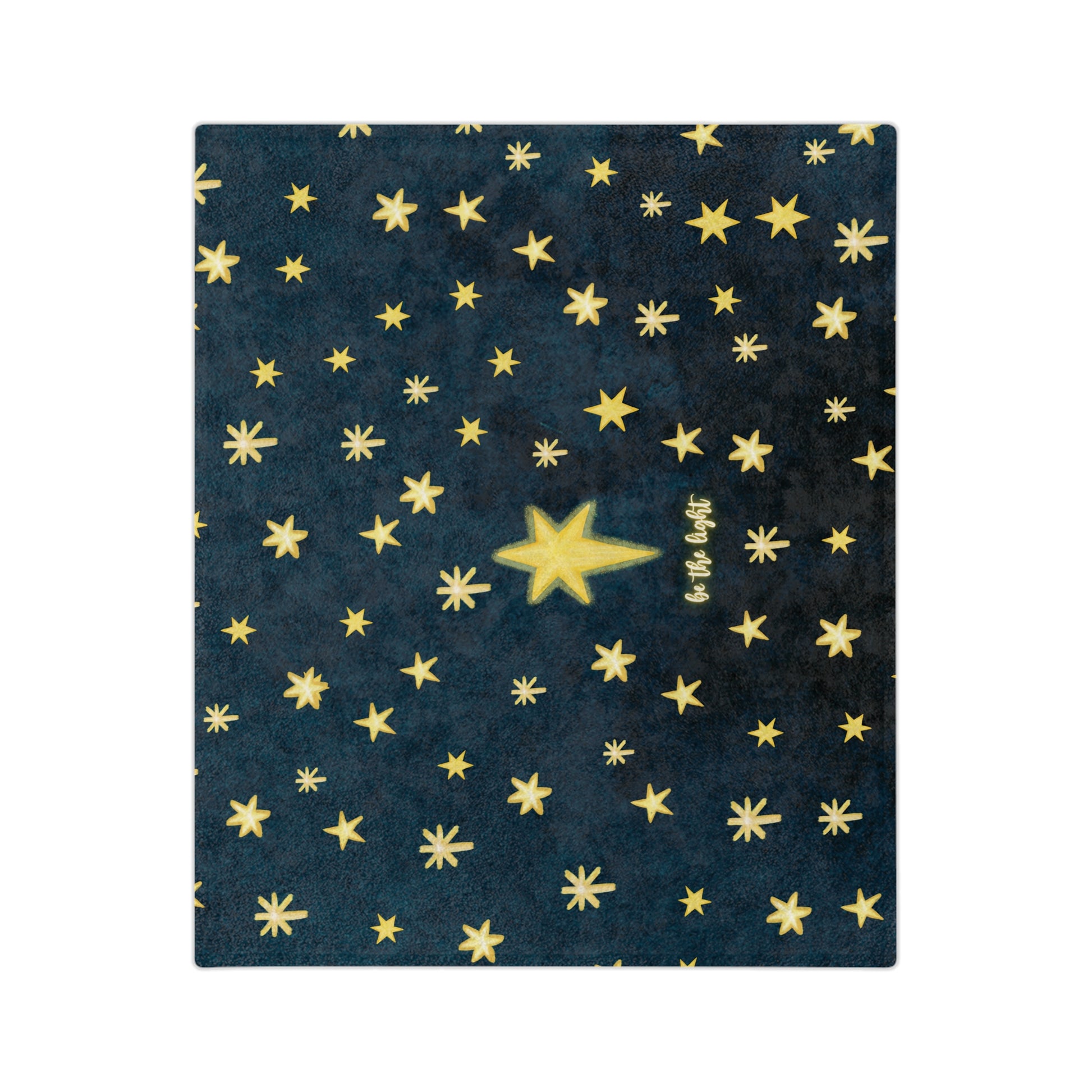 Starry Sky Blanket - Friends of the Faith