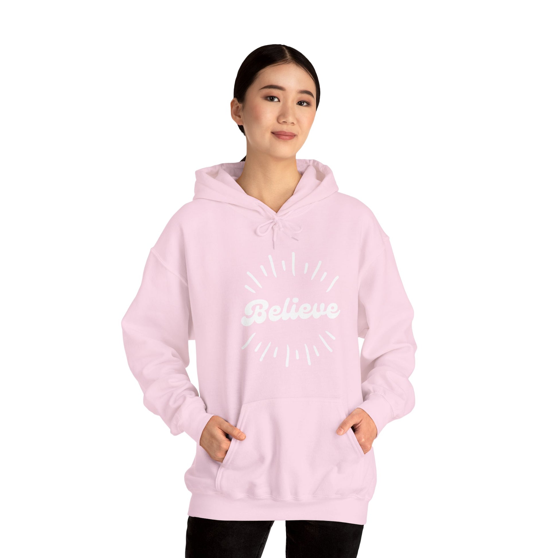 Believe Hoodie - Friends of the Faith