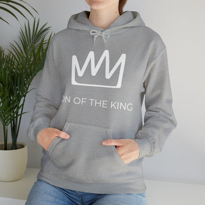 Son of the King Hooded Sweatshirt - Friends of the Faith