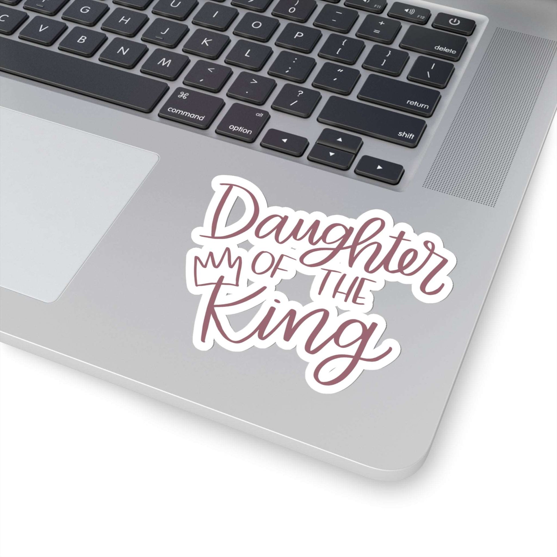 Daughter of the King Sticker - Friends of the Faith