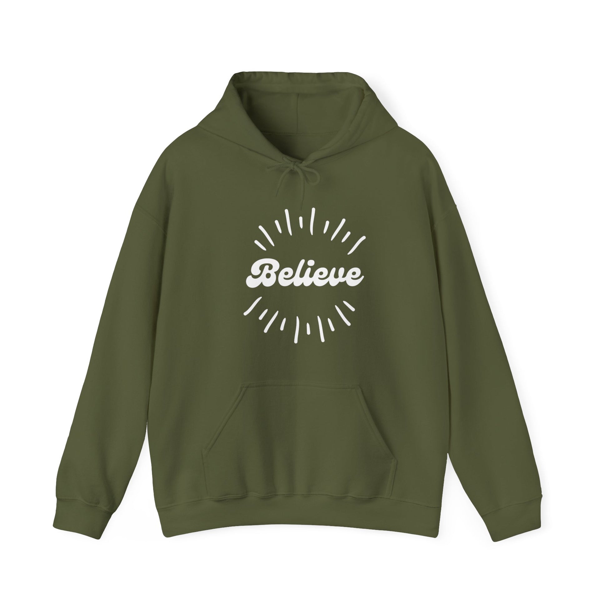 Believe Hoodie - Friends of the Faith