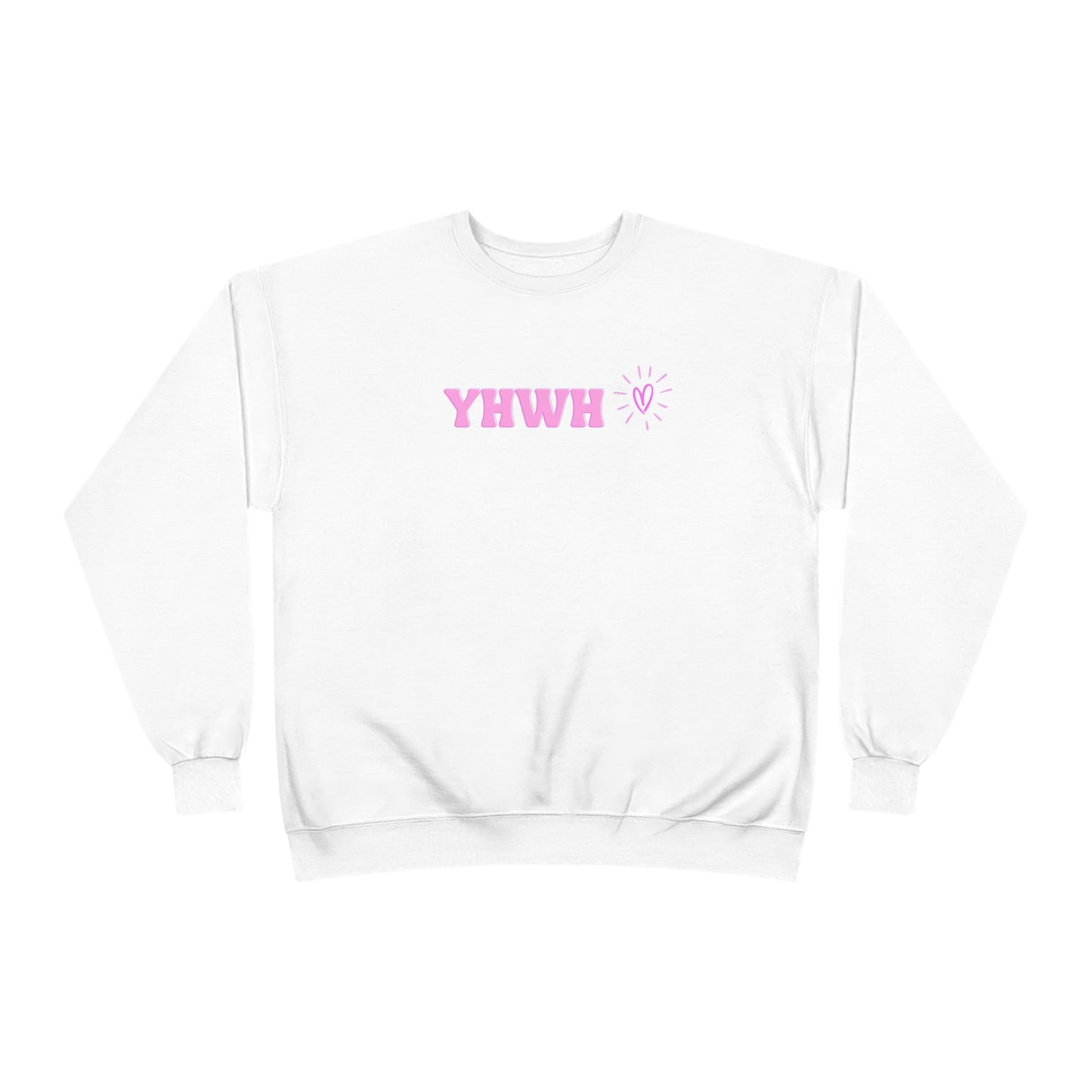 YHWH Crewneck Sweatshirt