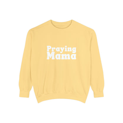 Praying Mama Sweatshirt - Friends of the Faith