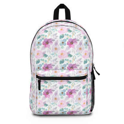 Floral Child of God Backpack - Friends of the Faith