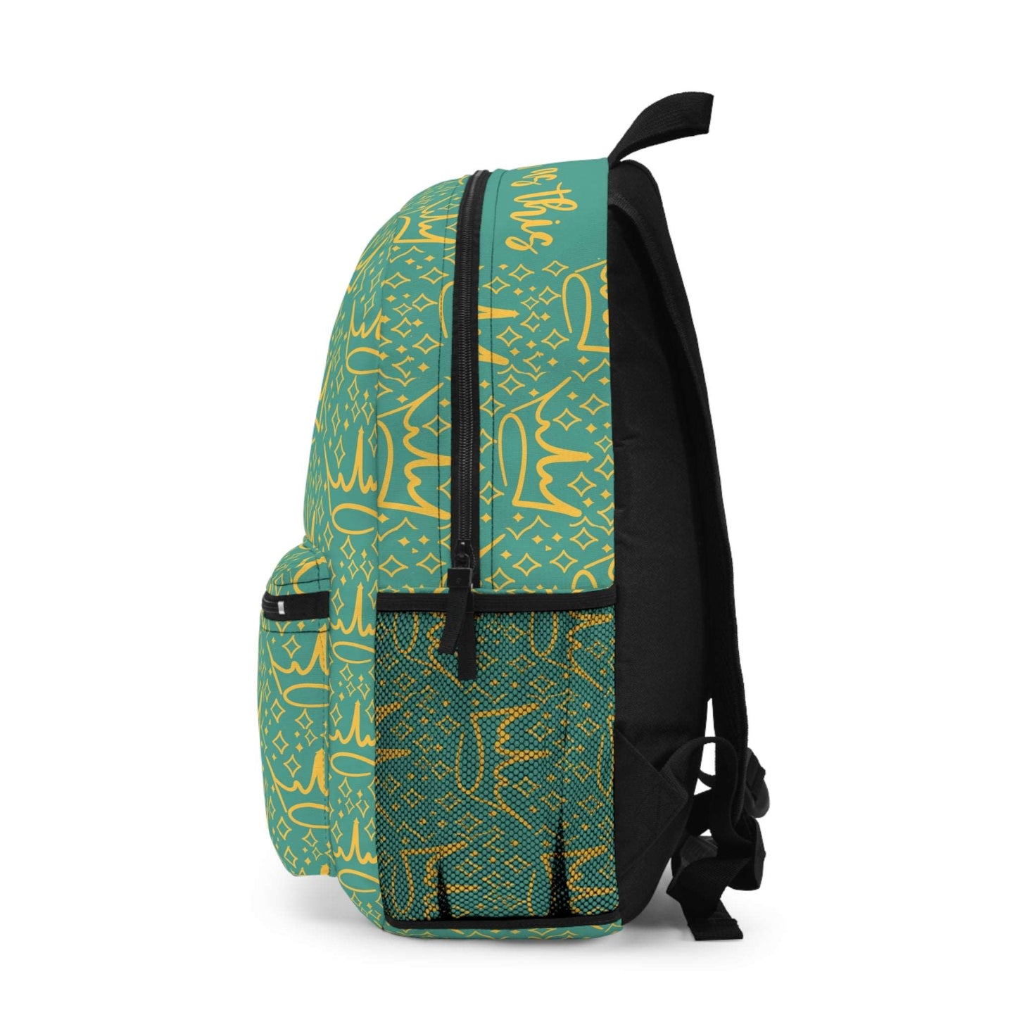 For a Time Such as This Backpack - Friends of the Faith