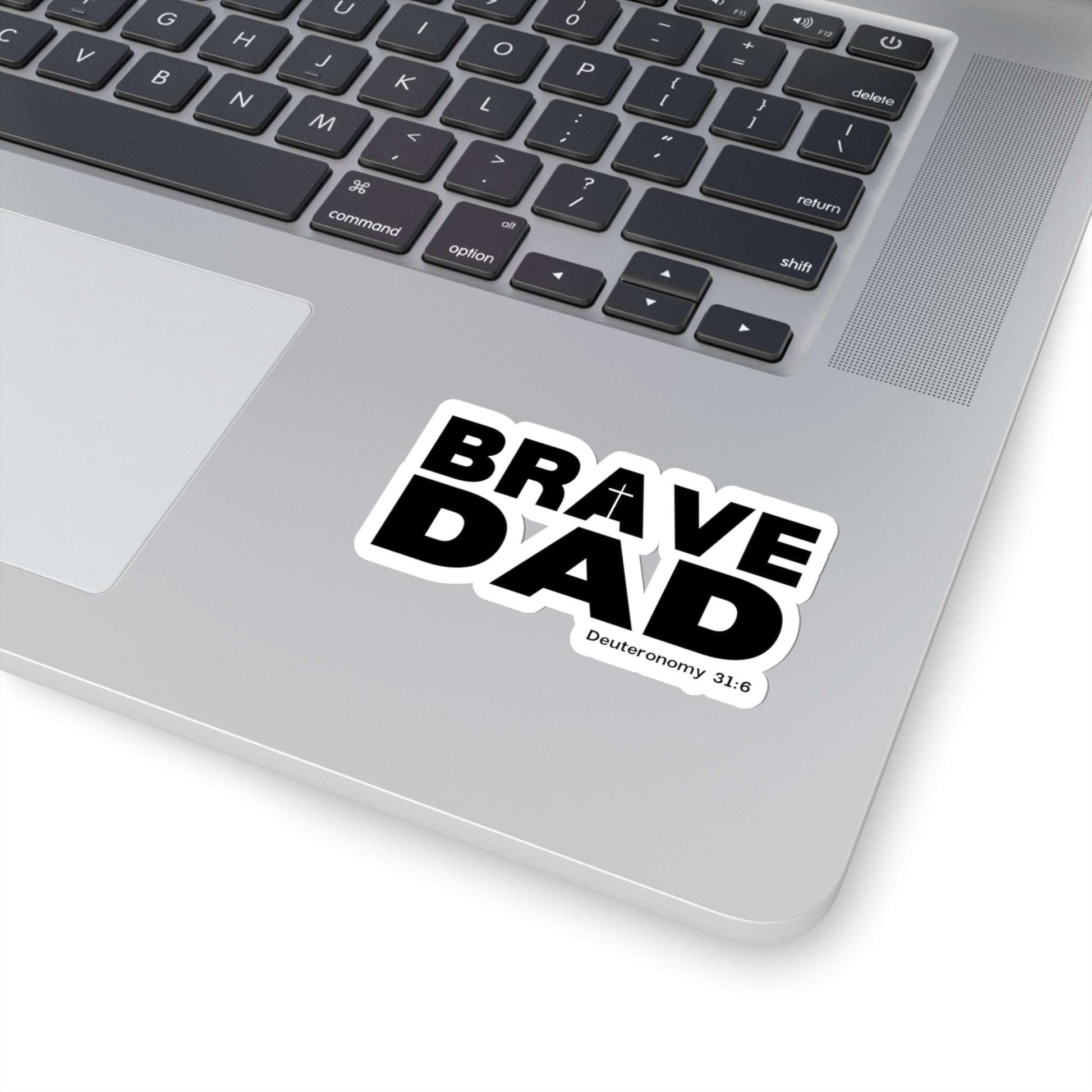 Brave Dad Sticker - Friends of the Faith