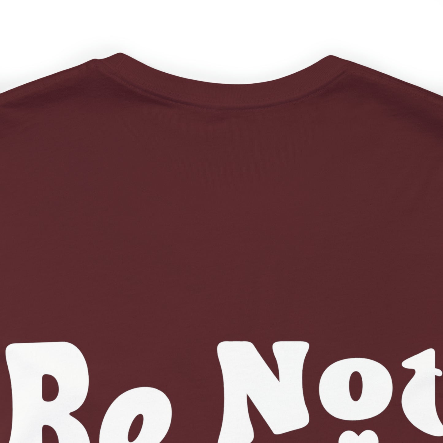 Be Not Afraid Tee - Friends of the Faith