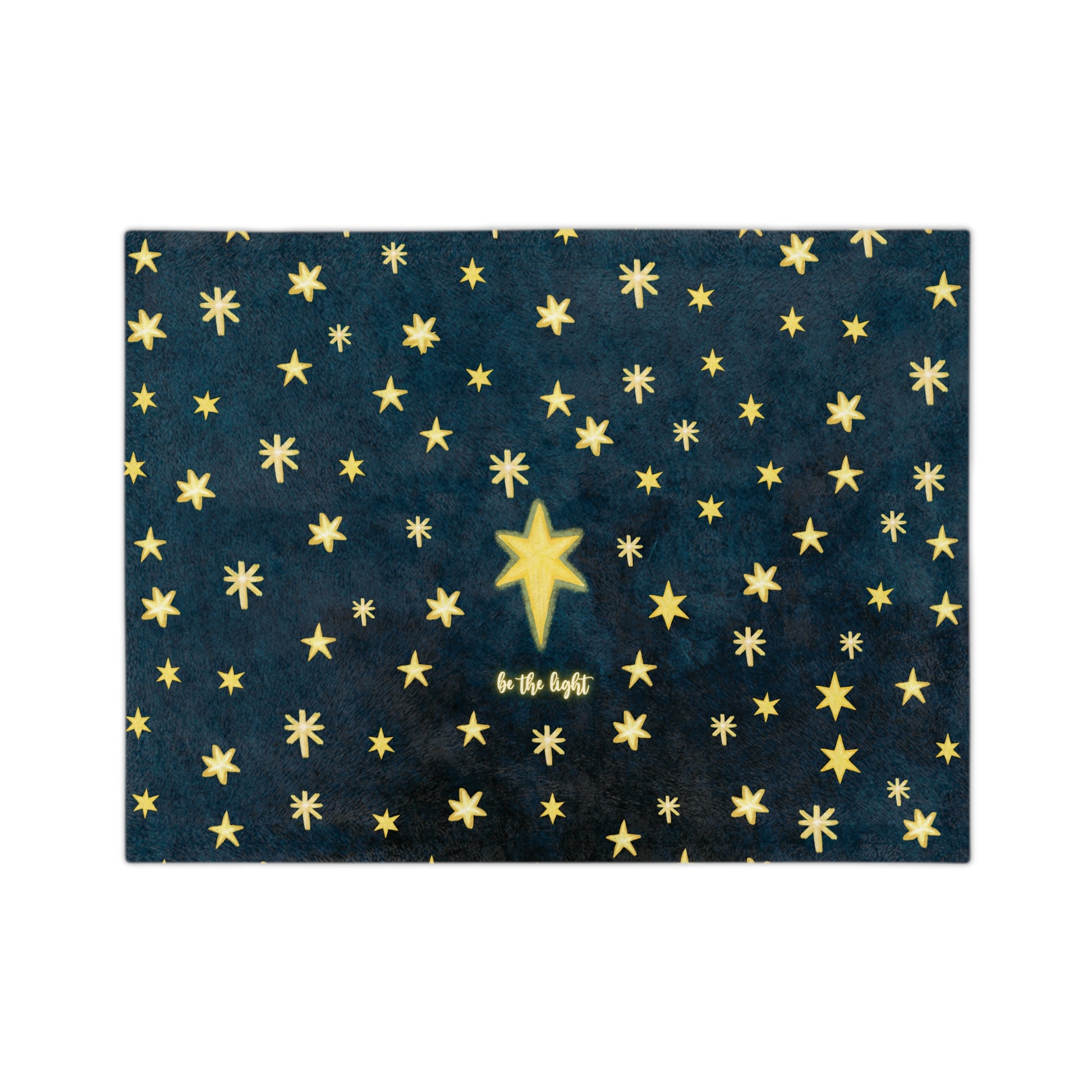 Starry Sky Blanket - Friends of the Faith