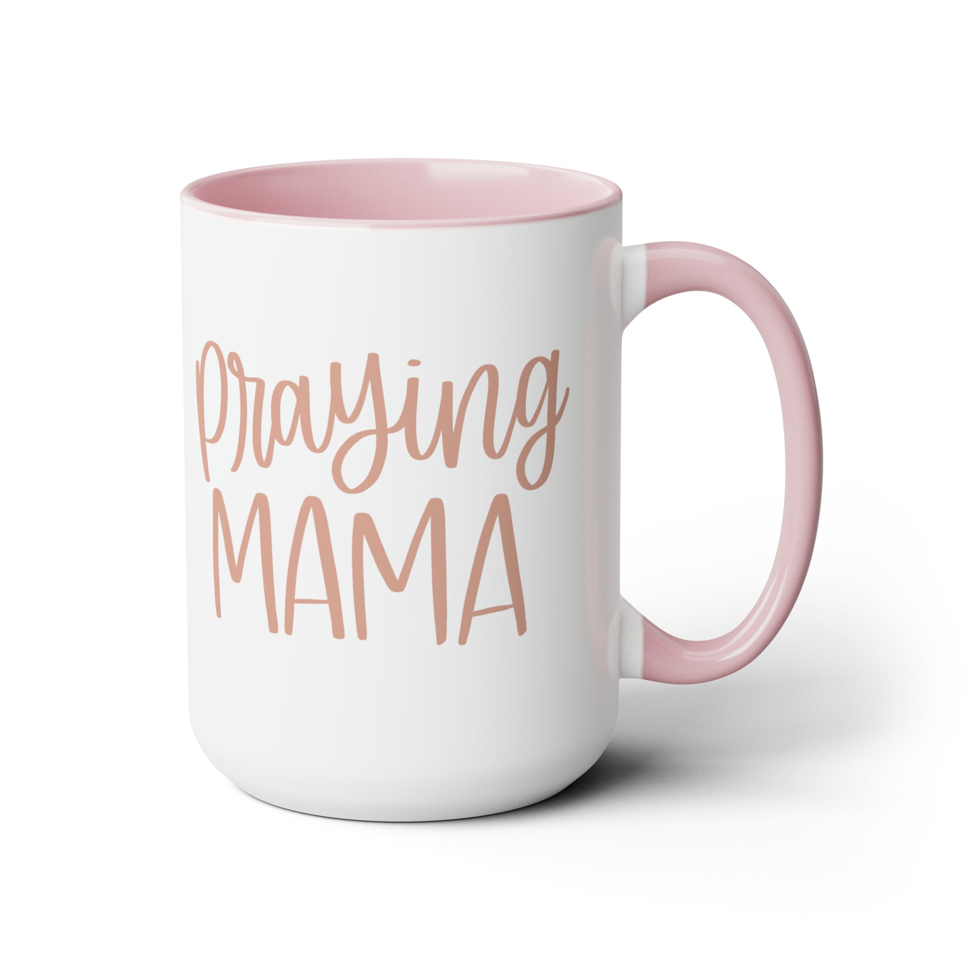 Praying Mama Mug - Friends of the Faith