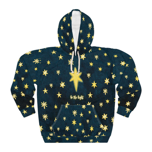 Be the Light Hoodie - Friends of the Faith