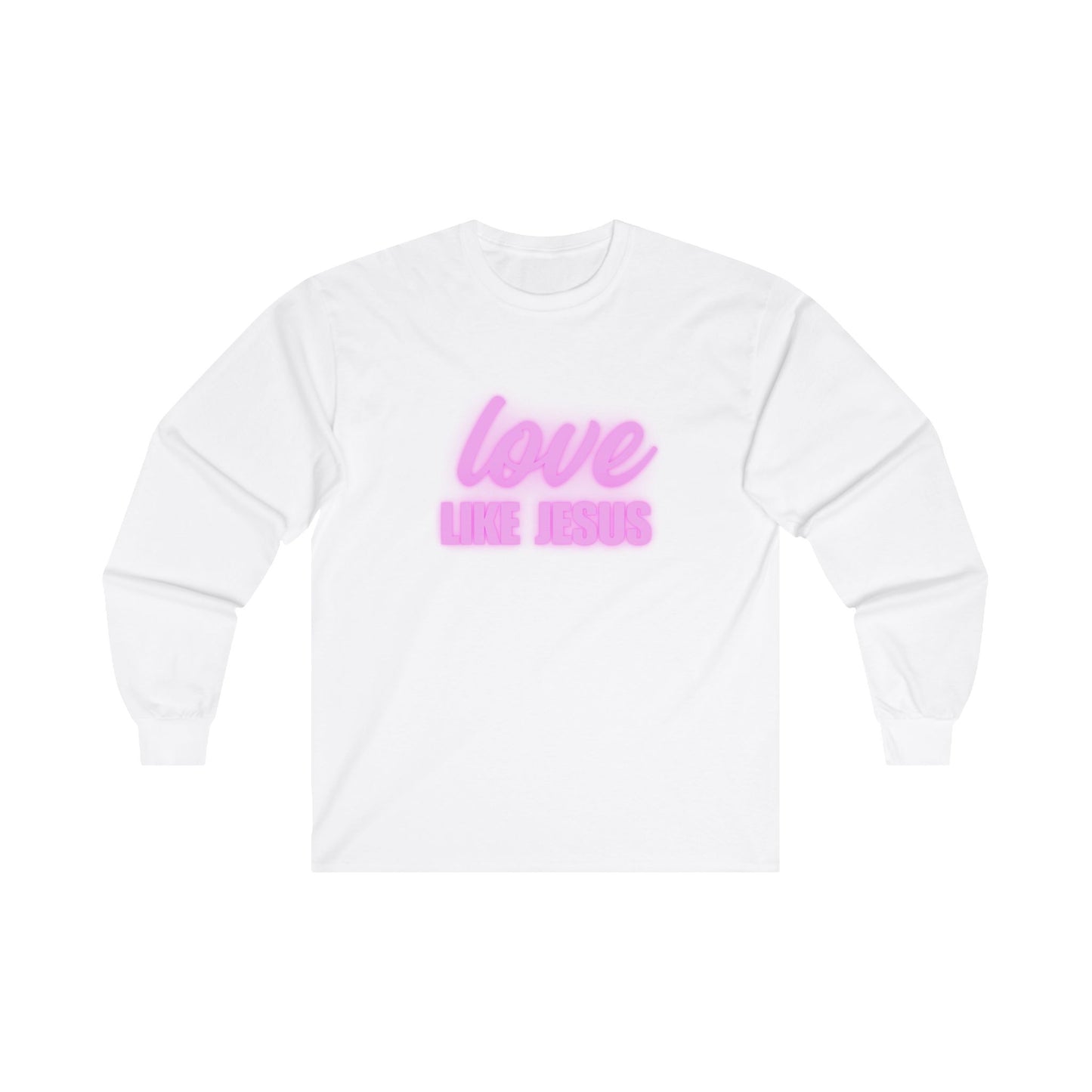 Love Like Jesus Long Sleeve Tee