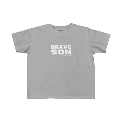 Brave Son Toddler Jersey Tee