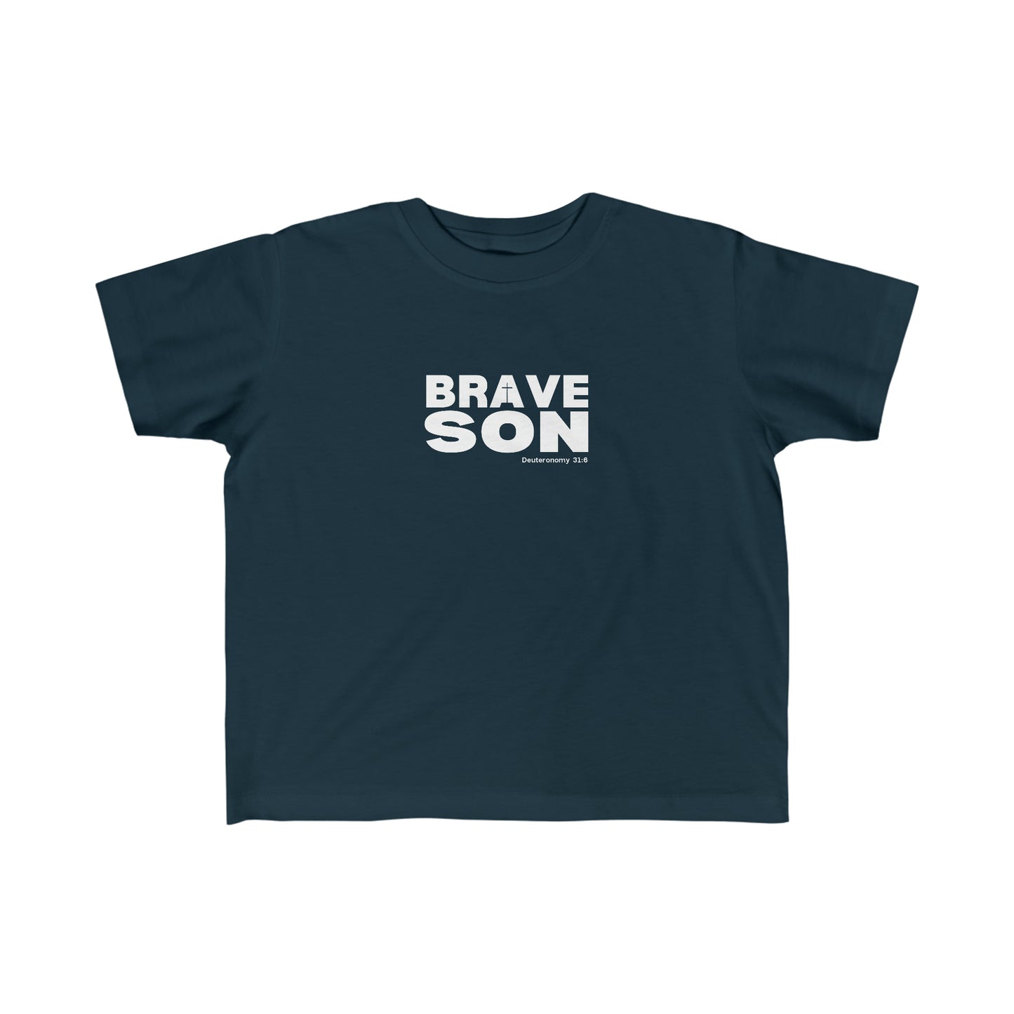 Brave Son Toddler Jersey Tee