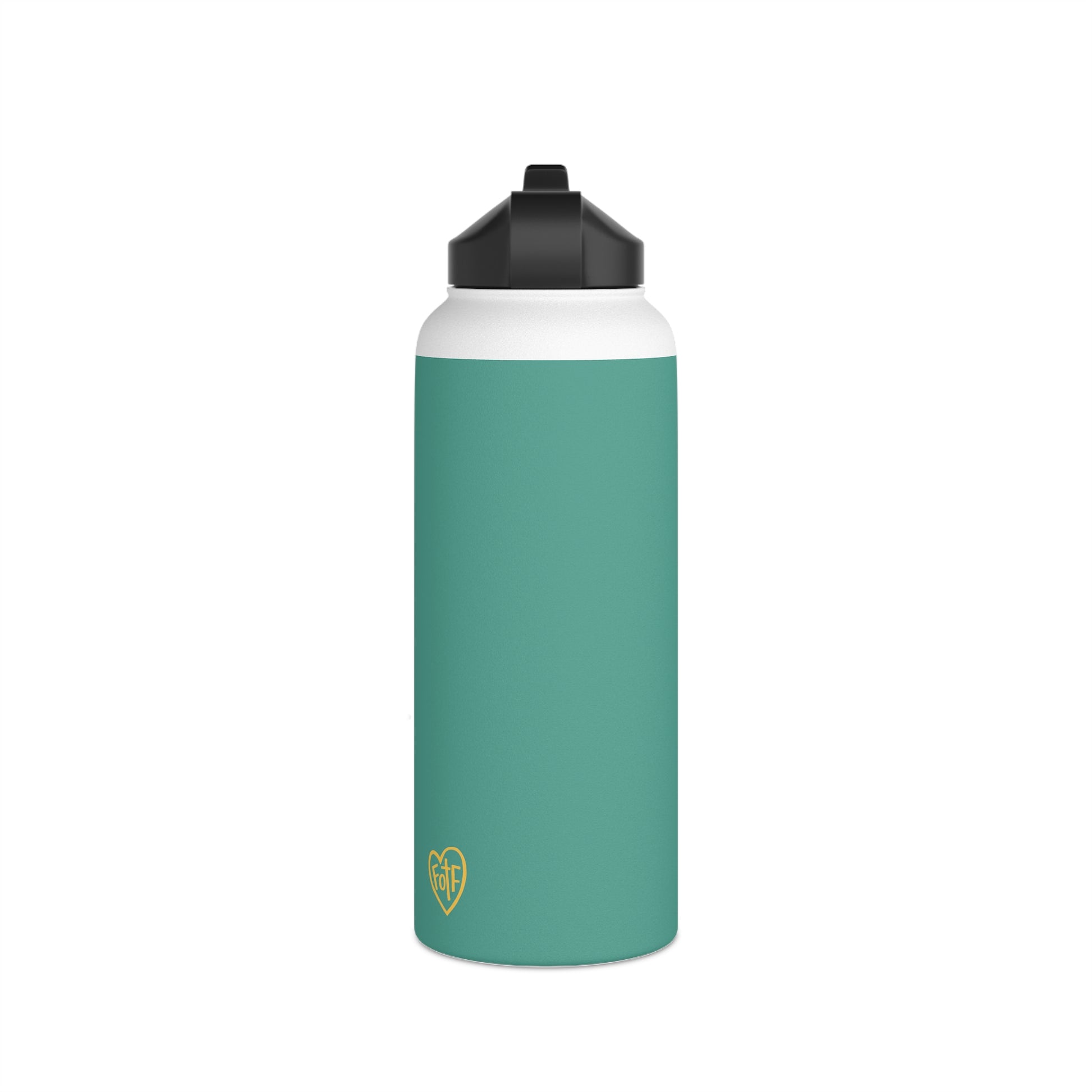 For a Time Such as This Stainless Steel Water Bottle - Friends of the Faith