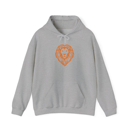 Brave Lion Hooded Sweatshirt