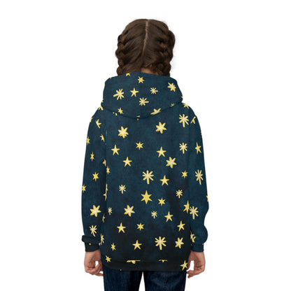 Be the Light Children's Hoodie - Friends of the Faith