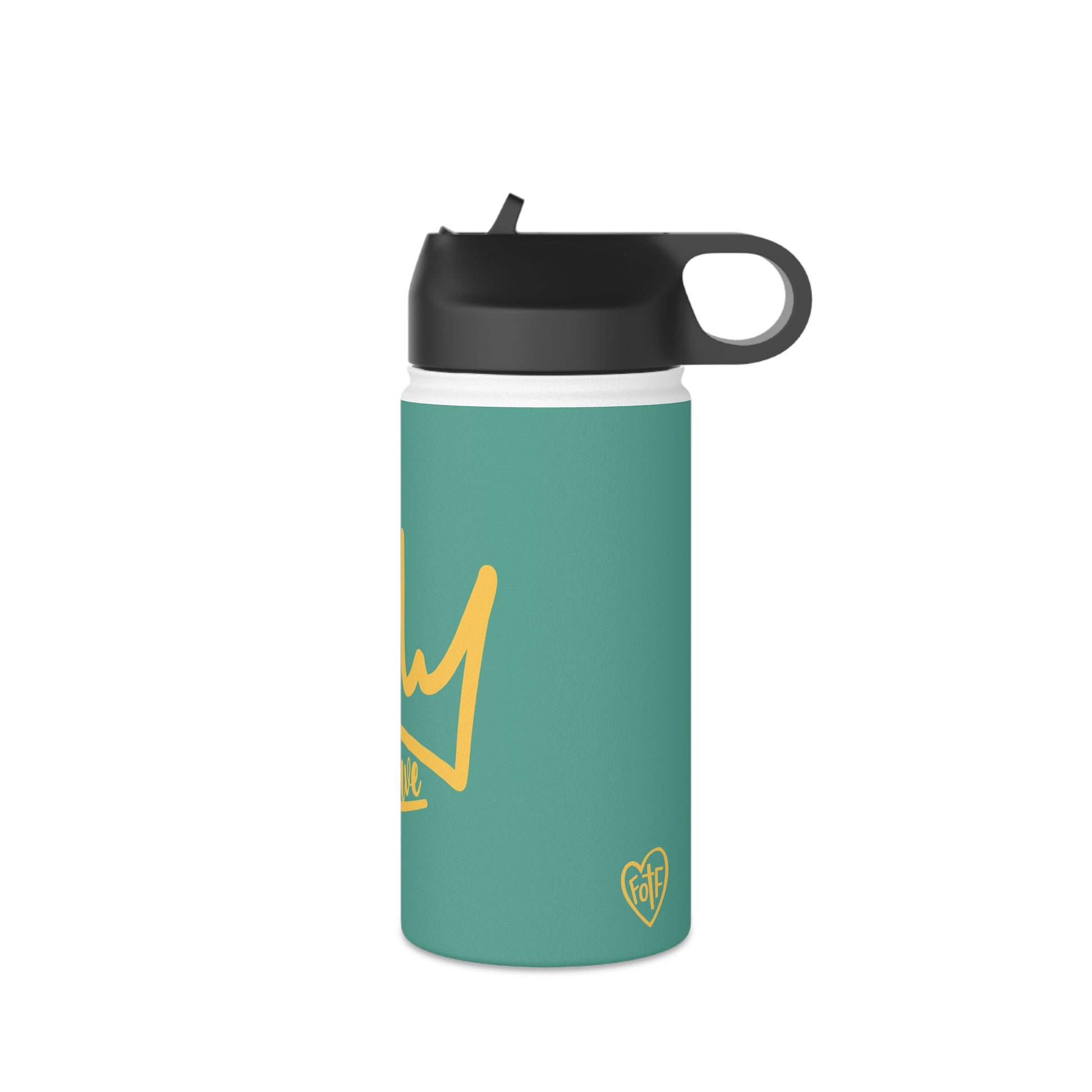 For a Time Such as This Stainless Steel Water Bottle - Friends of the Faith