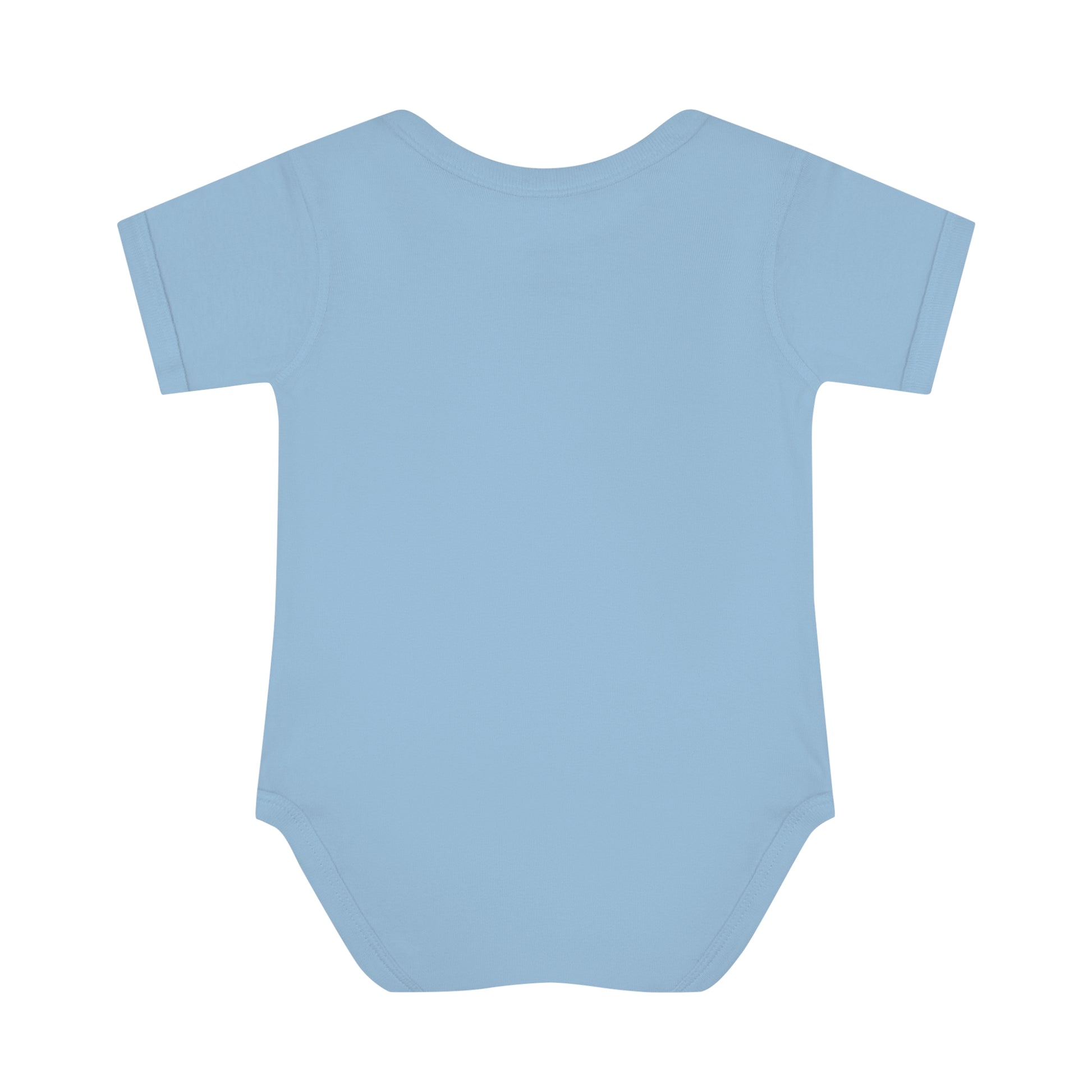 Love Like Jesus Heart Infant Body Suit - Friends of the Faith