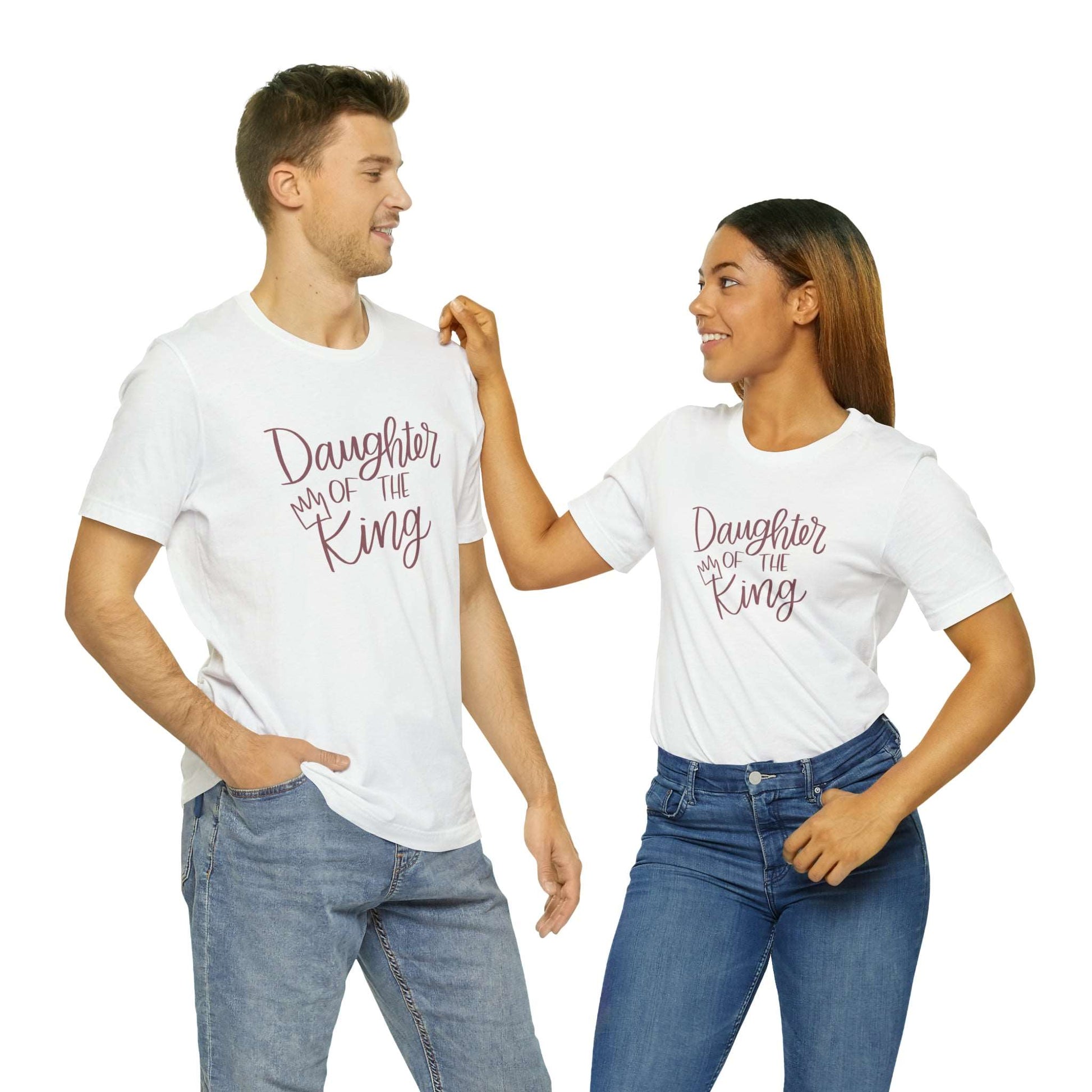 Daughter of the King T-Shirt - Friends of the Faith