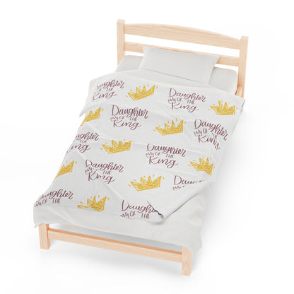 Daughter of the King Blanket