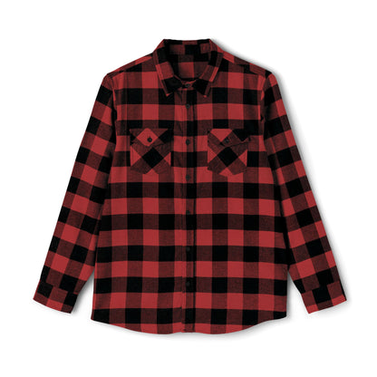 King Jesus Flannel Shirt