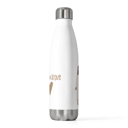 Love Like Jesus Water Bottle - Friends of the Faith