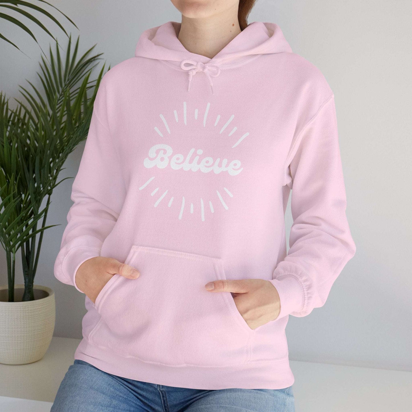 Believe Hoodie - Friends of the Faith