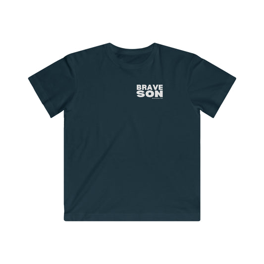 Brave Son Youth Tee