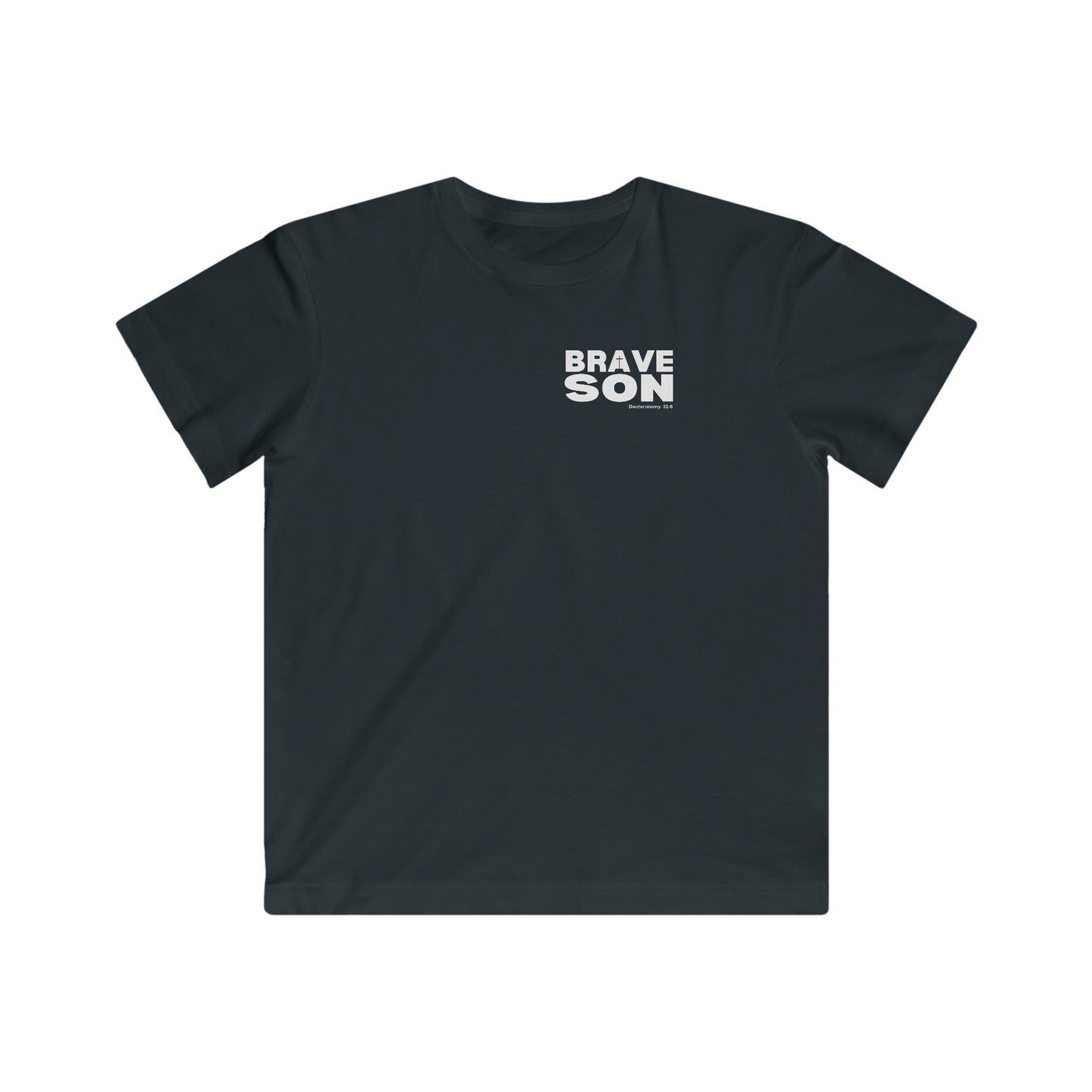 Brave Son Youth Jersey Tee