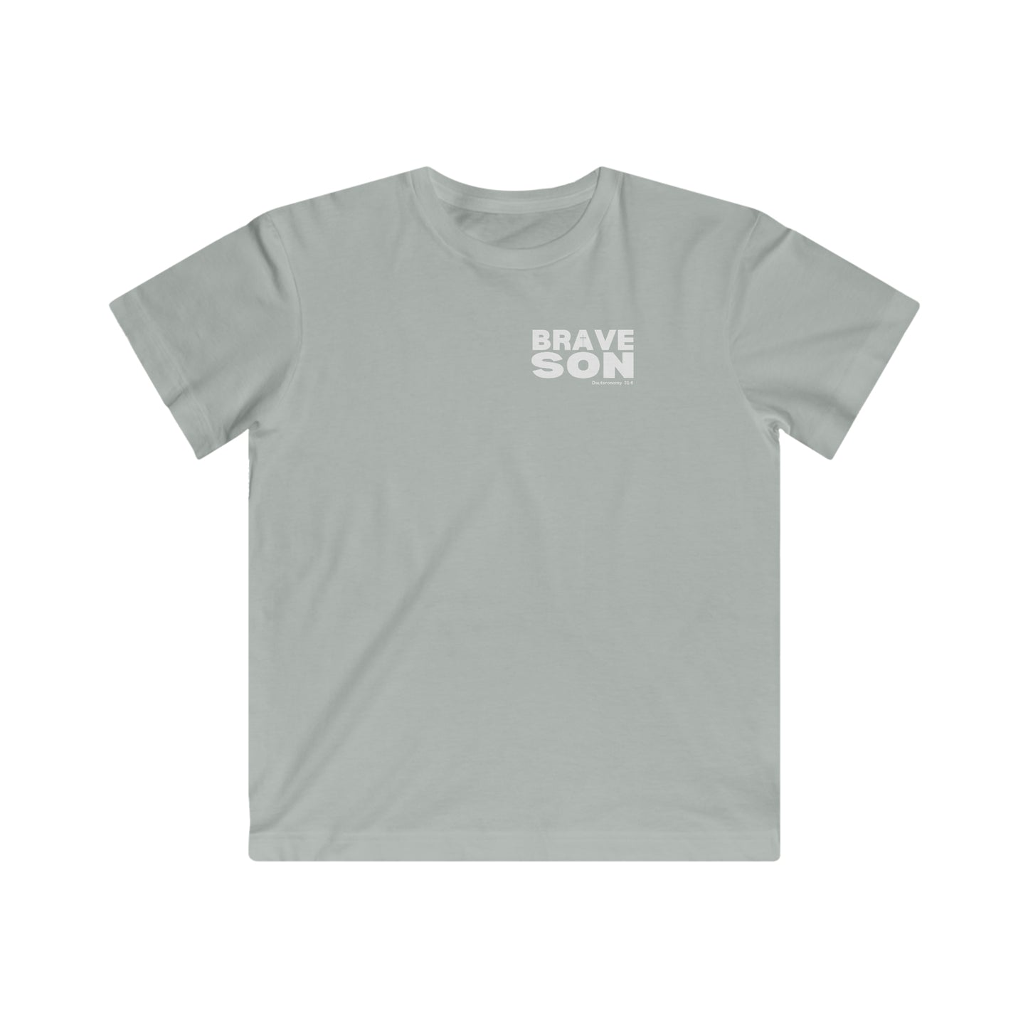 Brave Son Youth Jersey Tee