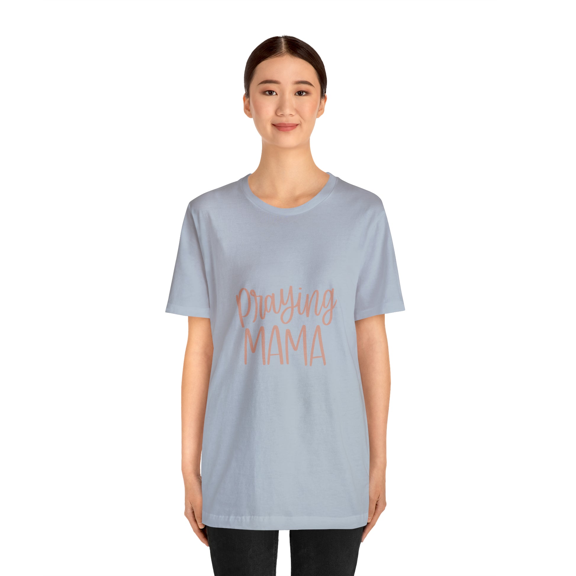 Praying Mama T-Shirt - Friends of the Faith