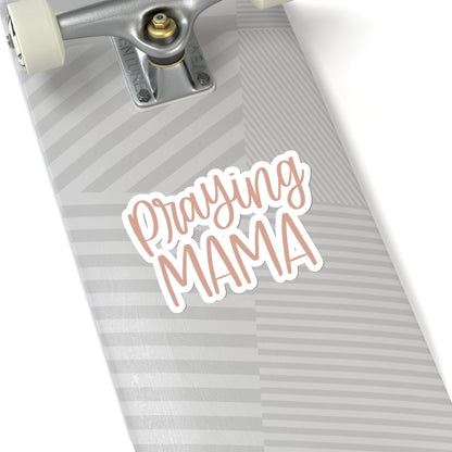 Praying Mama Sticker