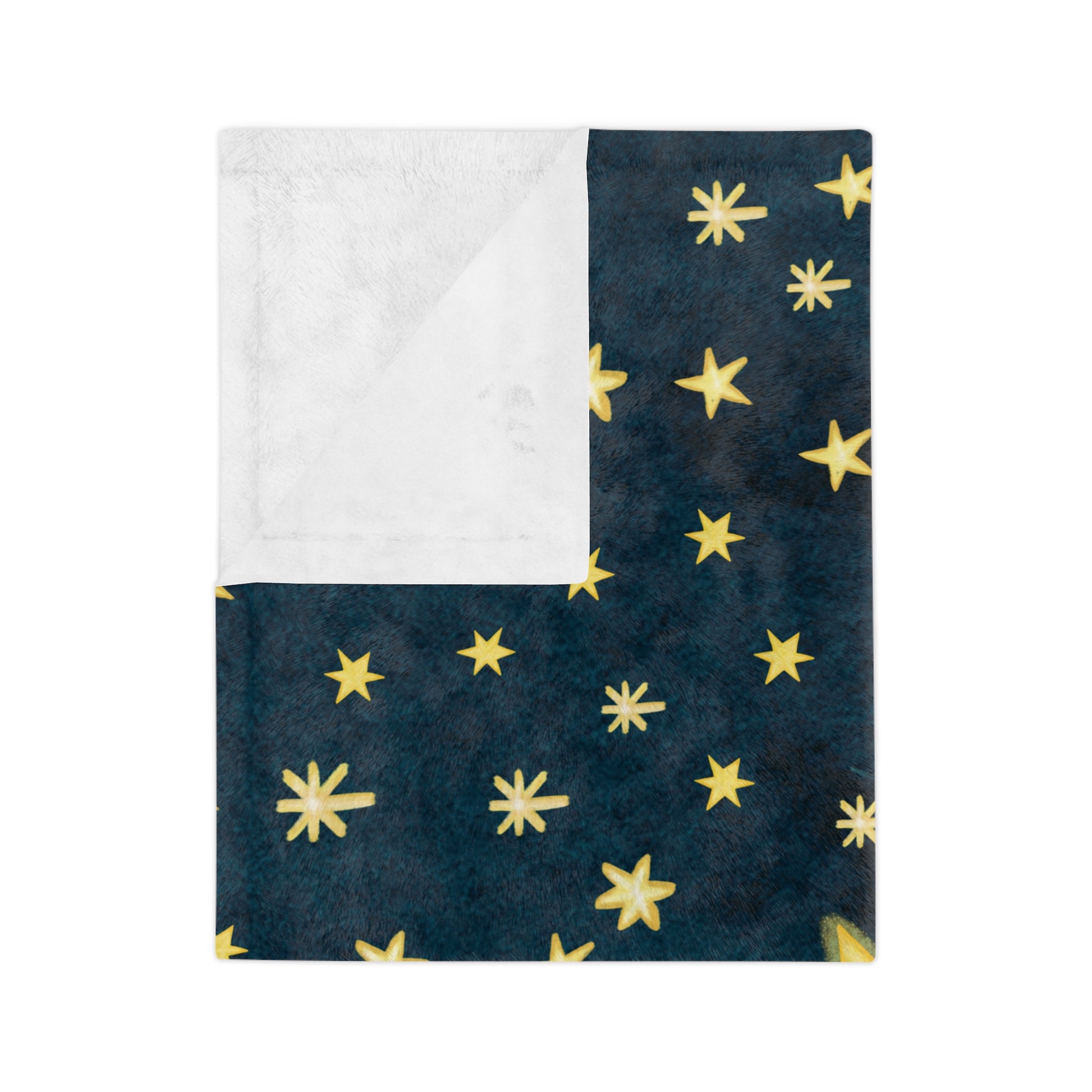 Starry Sky Blanket - Friends of the Faith