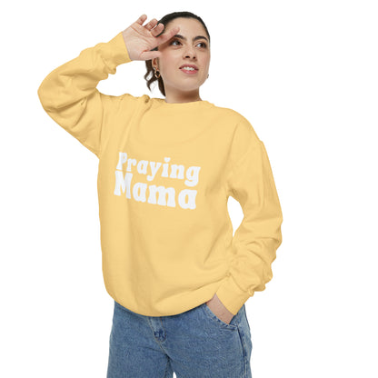 Praying Mama Sweatshirt - Friends of the Faith