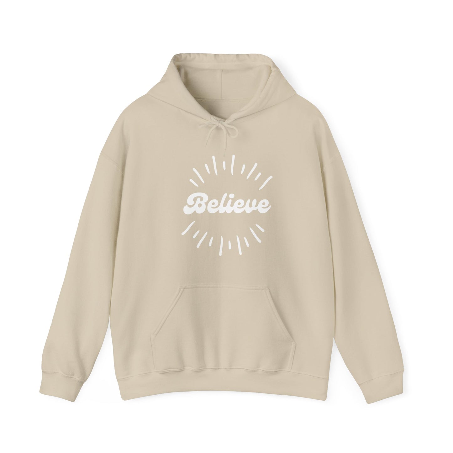 Believe Hoodie - Friends of the Faith