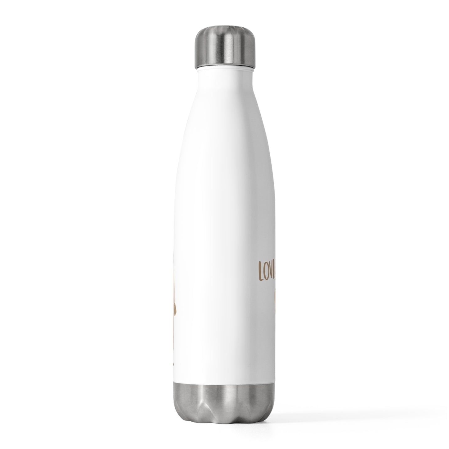 Love Like Jesus Water Bottle - Friends of the Faith