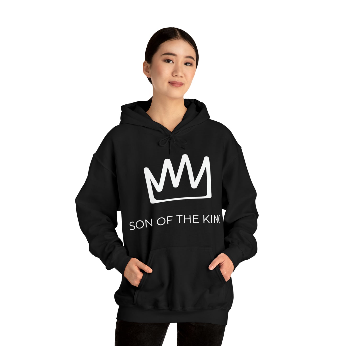 Son of the King Hooded Sweatshirt